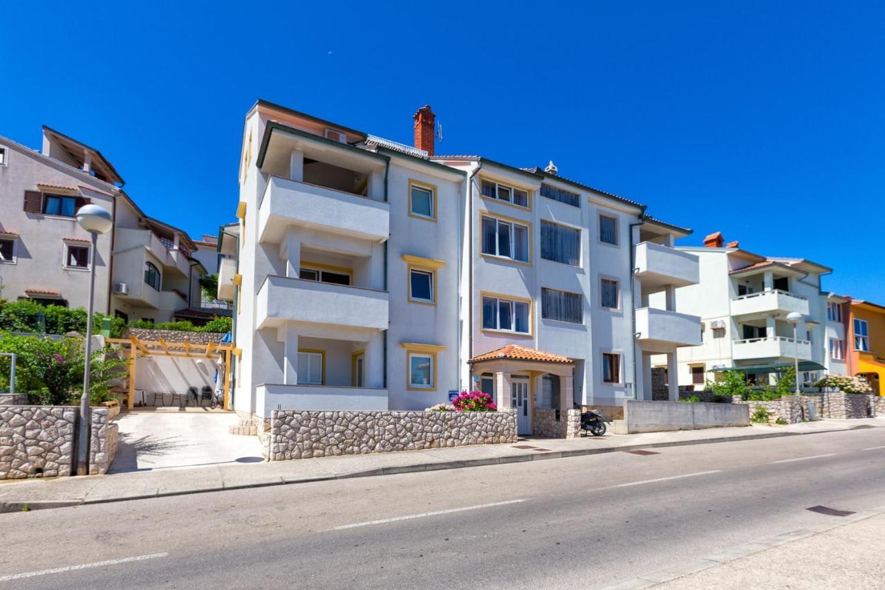 Apartments With A Parking Space Mali Lošinj Exteriér fotografie